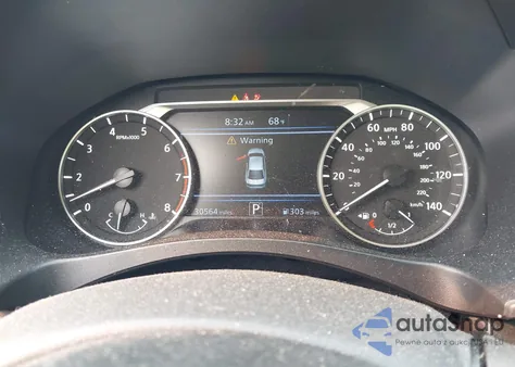 2024 Nissan Altima Sr Intelligent Awd from USA, damaged, VIN 1N4BL4CW3RN322662